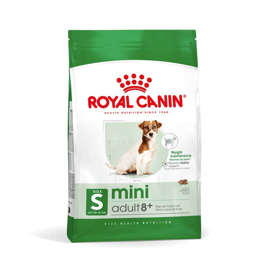 Royal Canin Dog Mini Adult 8+ - ROYAL CANIN - 35152345039064