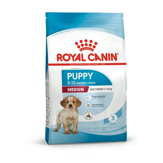 Royal Canin Dog Medium Puppy - ROYAL CANIN - 35152345628888