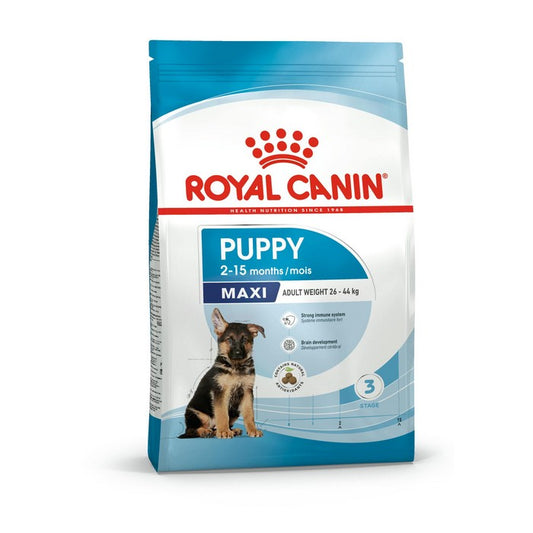 Royal Canin Dog Maxi Puppy - ROYAL CANIN - 35152347136216