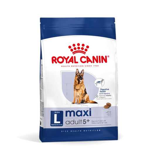 Royal Canin Dog Maxi Adult 5+ - ROYAL CANIN - 35152348414168