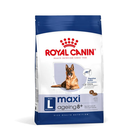 Royal Canin Dog Maxi Ageing 8+ - ROYAL CANIN - 