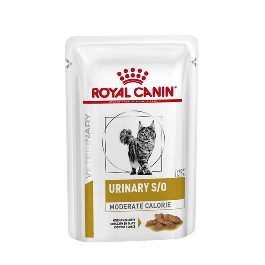 Royal Canin Cat Urinary Moderate Calorie 85g - ROYAL CANIN - 