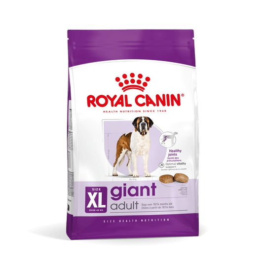 Royal Canin Dog Giant Adult XL - ROYAL CANIN - 