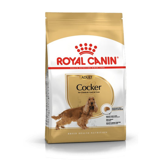 Royal Canin Dog Cocker Adult - ROYAL CANIN - 