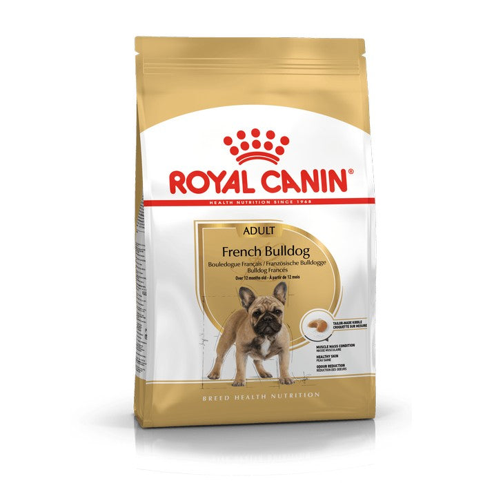 Royal Canin Dog French Bulldog Adult - ROYAL CANIN - 35152350281944