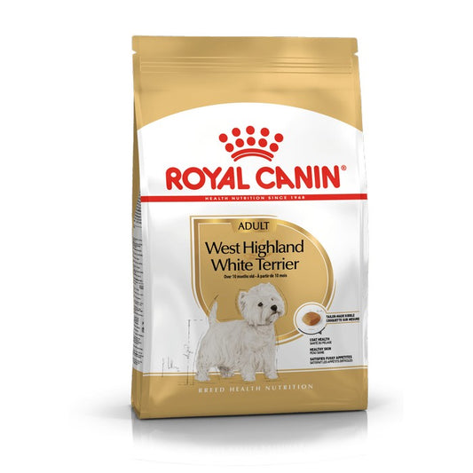 Royal Canin Dog West Highland White Terrier Adult - ROYAL CANIN - 