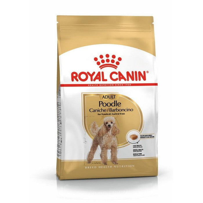 Royal Canin Dog Poodle Adult - ROYAL CANIN - 35152351756504