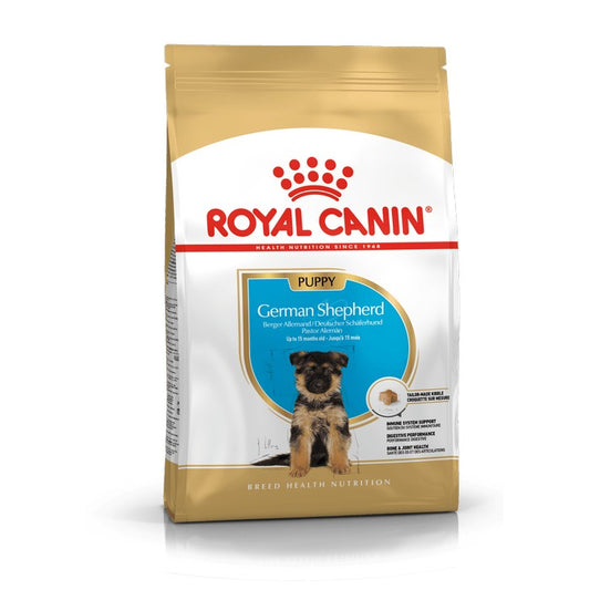 Royal Canin Dog German Shep Puppy - ROYAL CANIN - 