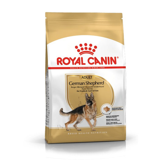 Royal Canin Dog German Shep AD - ROYAL CANIN - 