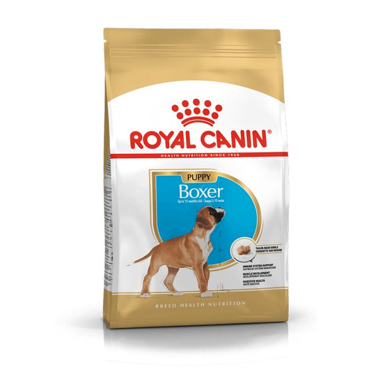 Royal Canin Dog Boxer Puppy - ROYAL CANIN - 