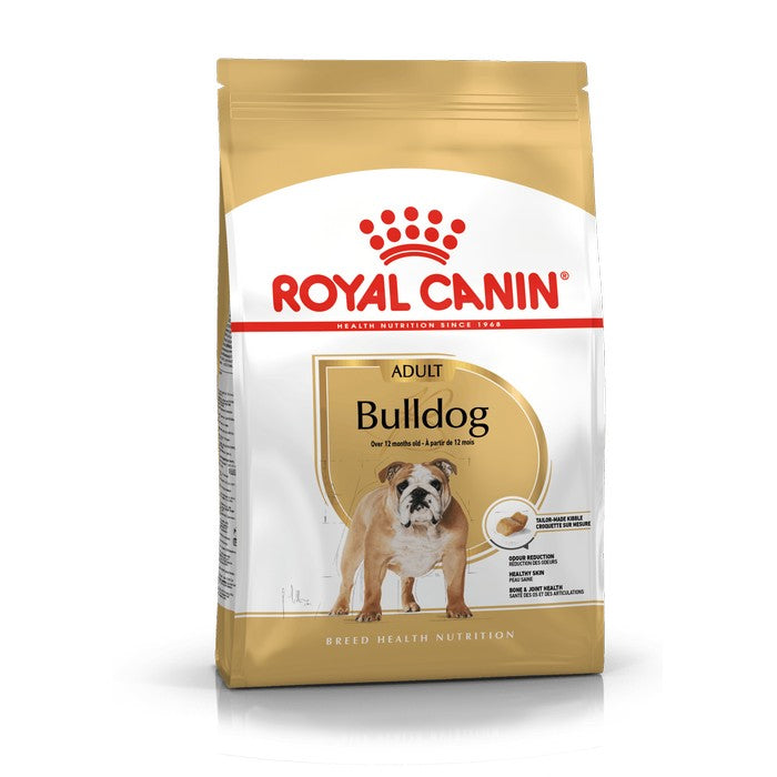 Royal Canin Dog Bulldog AD - ROYAL CANIN - 35152354640088