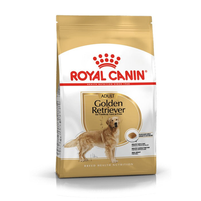 Royal Canin Dog Golden Retriever Adult - ROYAL CANIN - 35152355426520