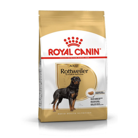 Royal Canin Dog Rottweiler Adult - ROYAL CANIN - 