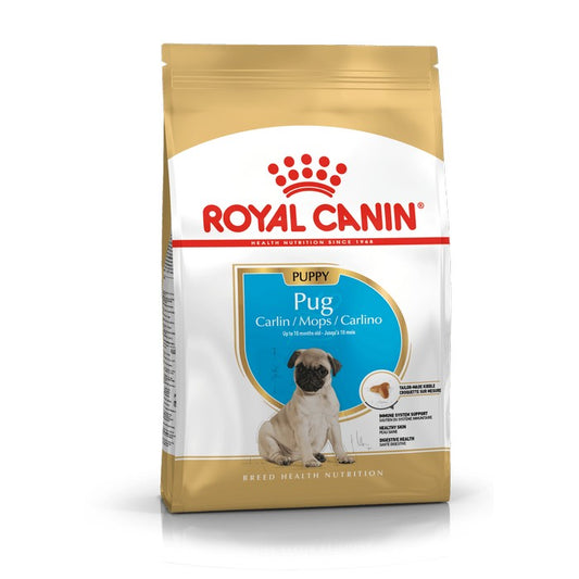 Royal Canin Dog Carlino Puppy - ROYAL CANIN - 