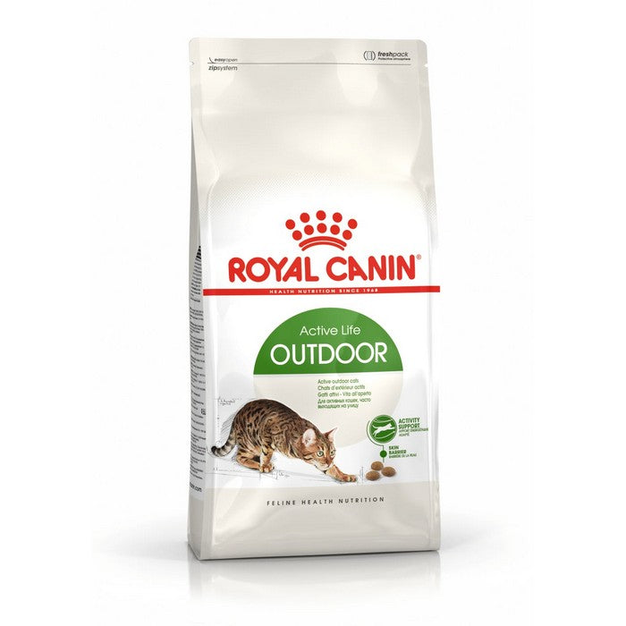 Royal Canin Cat Active Life Outdoor - ROYAL CANIN - 35152392028376