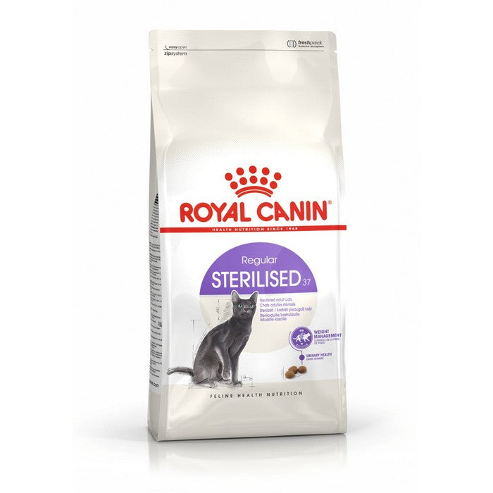 Royal Canin Cat Regular Sterilised - ROYAL CANIN - 35152393044184