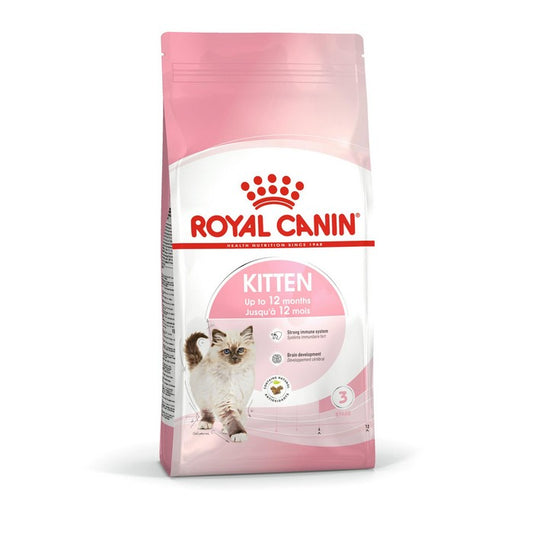 Royal Canin Cat Kitten - ROYAL CANIN - 35152400548056