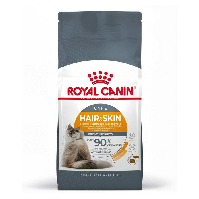 Royal Canin Cat Hair e Skin Care - ROYAL CANIN - 35152406773976