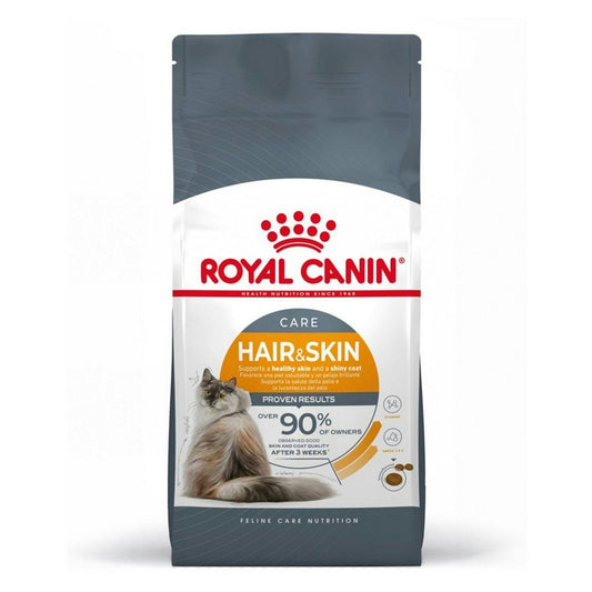 Royal Canin Cat Hair e Skin Care - ROYAL CANIN - 35152408576216