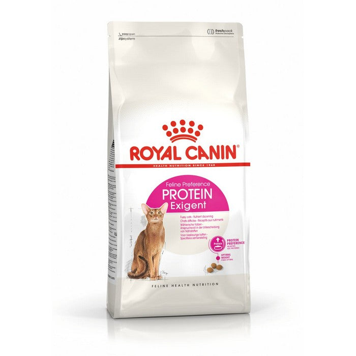 Royal Canin Cat Exigent Protein - ROYAL CANIN - 35152426533080