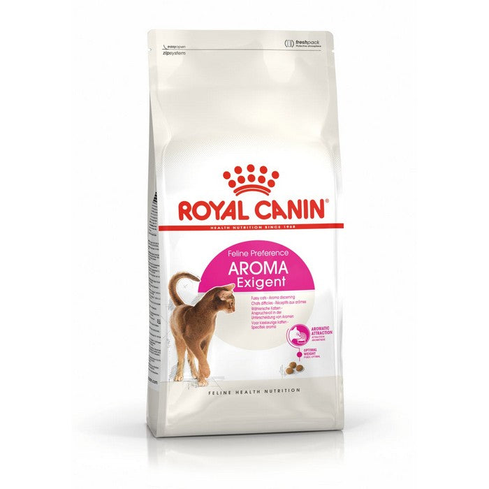 Royal Canin Cat Exigent Aroma - ROYAL CANIN - 35152426762456