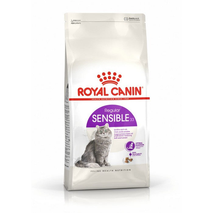 Royal Canin Cat Sensible Regular - ROYAL CANIN - 35152427483352