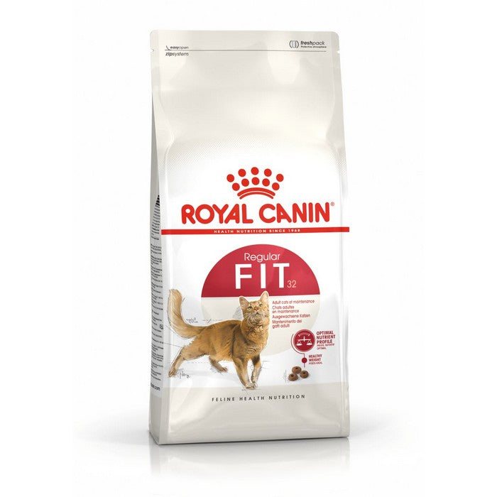 Royal Canin Cat Regular Fit - ROYAL CANIN - 35152430104792