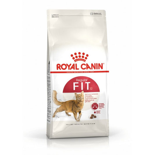 Royal Canin Cat Regular Fit - ROYAL CANIN - 35152430530776