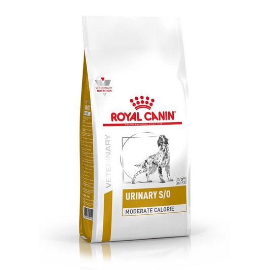 Royal Canin Dog Veterinary Urinary Moderate Calorie - ROYAL CANIN - 