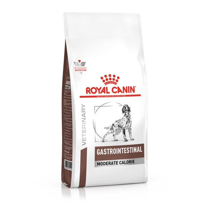 Royal Canin Dog Veterinary Gastrointestinal Moderate Calorie - ROYAL CANIN - 35152362930392