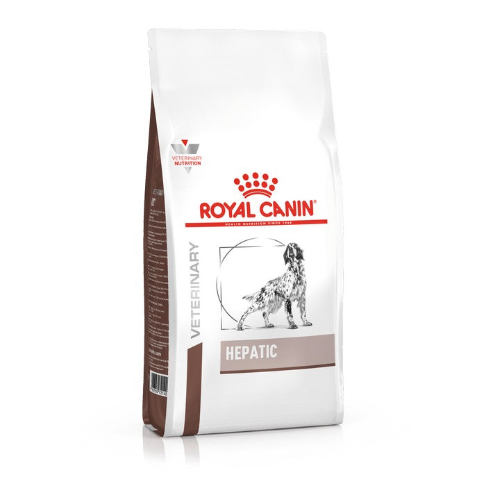 Royal Canin Dog Veterinary Hepatic - ROYAL CANIN - 35152363454680