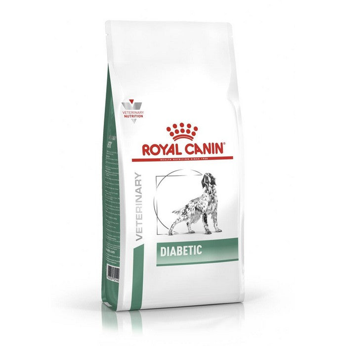 Royal Canin Dog Veterinary Diabetic - ROYAL CANIN - 35152364077272