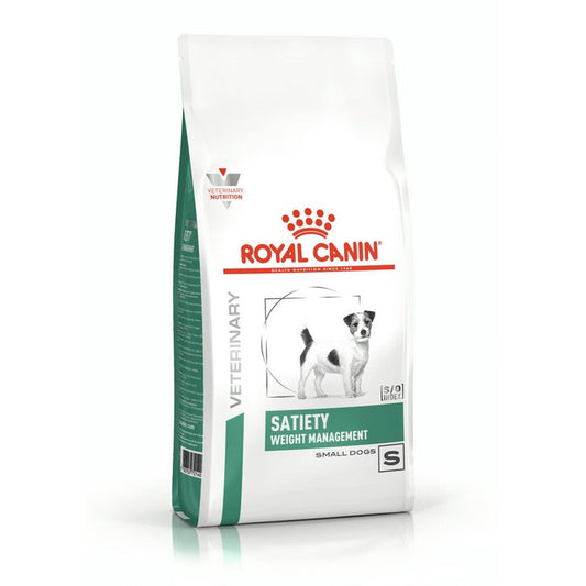 Royal Canin Dog Veterinary Satiety Small Dog - ROYAL CANIN - 35152365813976