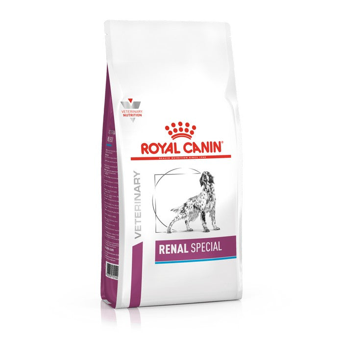 Royal Canin Dog Veterinary Renal Special - ROYAL CANIN - 35152366076120