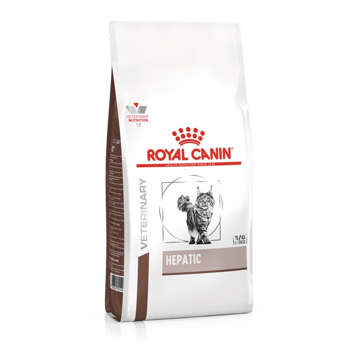 Royal Canin Cat Veterinary Hepatic - ROYAL CANIN - 35152433643736