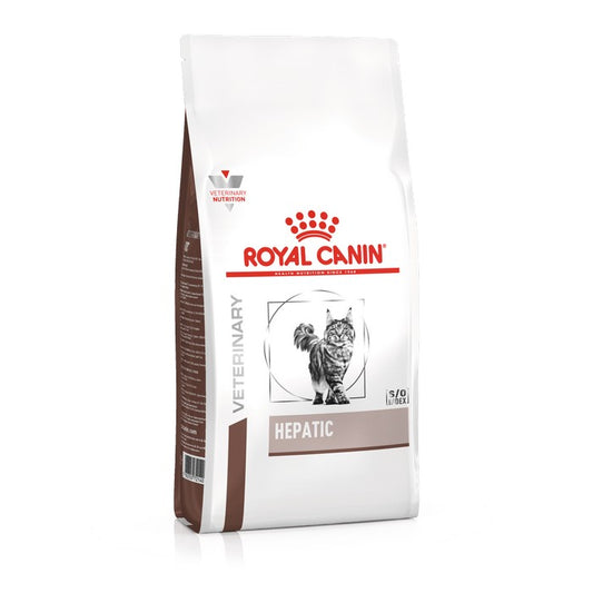 Royal Canin Cat Veterinary Hepatic - ROYAL CANIN - 