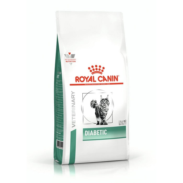 Royal Canin Cat Veterinary Diabetic - ROYAL CANIN - 35152435151064