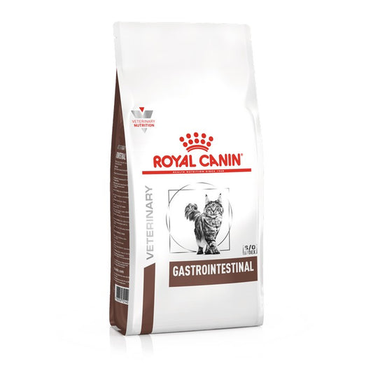 Royal Canin Cat Veterinary Gastrointestinal - ROYAL CANIN - 35152437543128