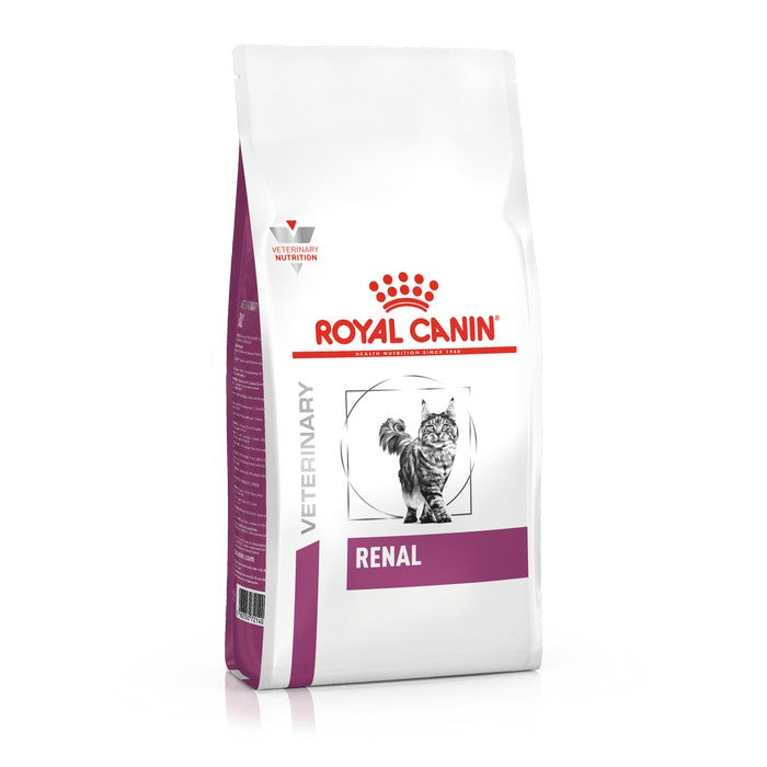 Royal Canin Cat Veterinary Renal - ROYAL CANIN - 35152442392792