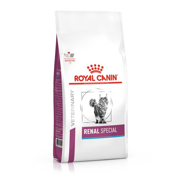 Royal Canin Cat Veterinary Renal Special - ROYAL CANIN - 35152443900120