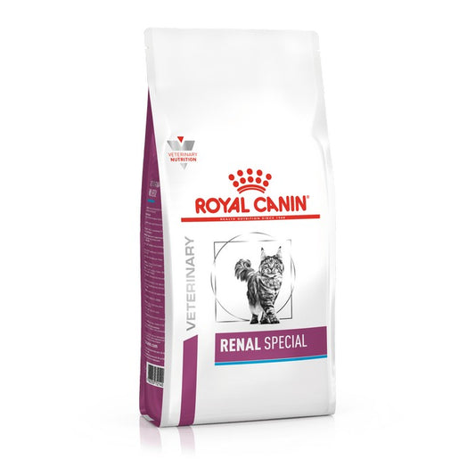 Royal Canin Cat Veterinary Renal Special - ROYAL CANIN - 