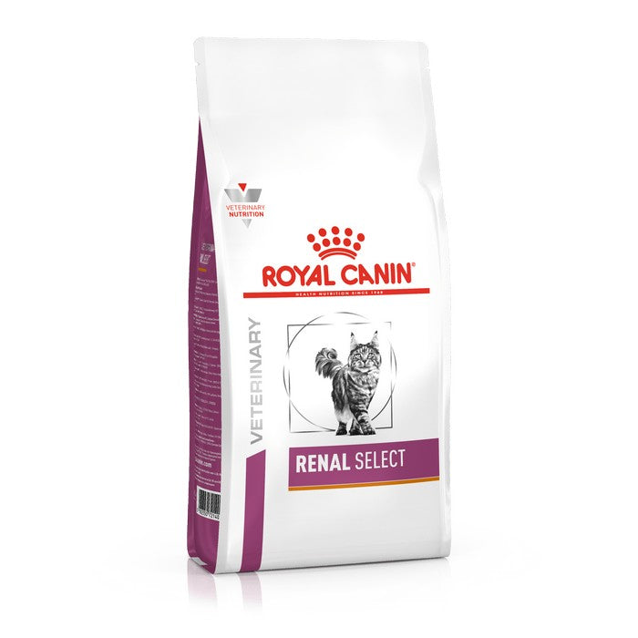 Royal Canin Cat Veterinary Renal Select - ROYAL CANIN - 35152445833432