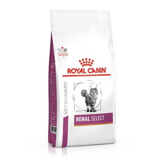 Royal Canin Cat Veterinary Renal Select - ROYAL CANIN - 