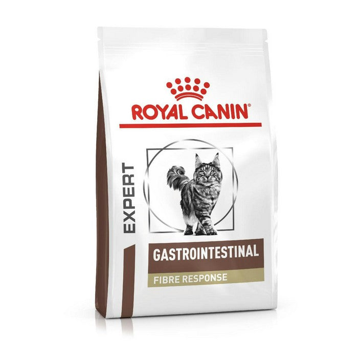 Royal Canin Cat Veterinary Gastrointestinal Fibre Response - ROYAL CANIN - 35152445997272