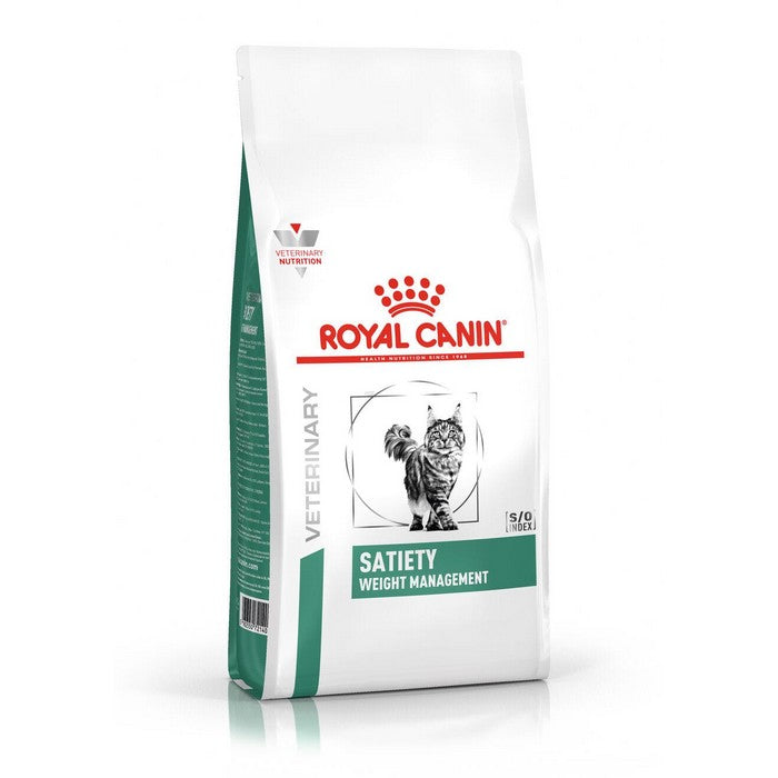 Royal Canin Cat Veterinary Satiety Weight Management - ROYAL CANIN - 35152446226648