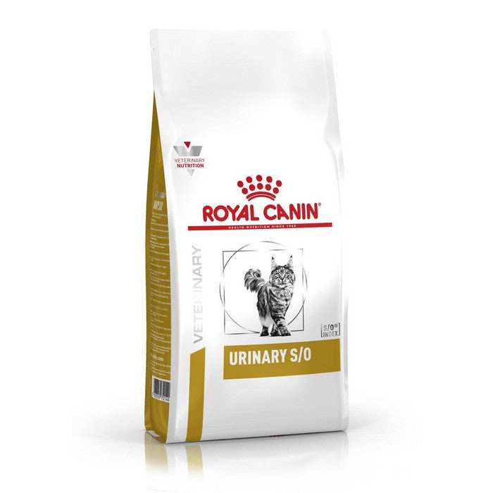 Royal Canin Cat Veterinary Urinary - ROYAL CANIN - 35152446718168