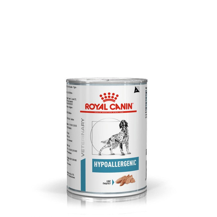 Royal Canin Dog Veterinary Hypoallergenic - ROYAL CANIN - 35152367288536