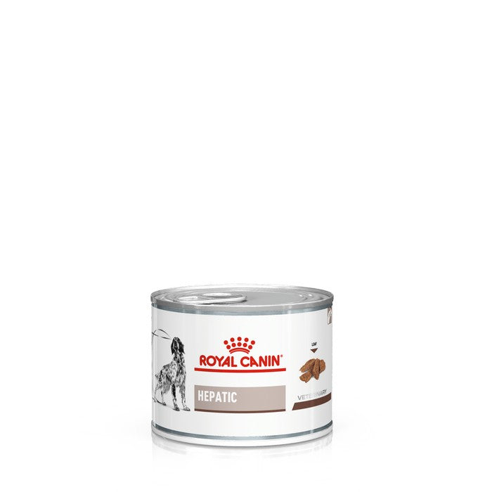 Royal Canin Dog Veterinary Hepatic - ROYAL CANIN - 35152370663640