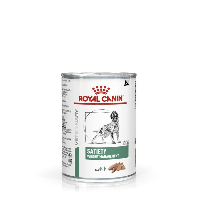 Royal Canin Dog Veterinary Satiety Weight Management - ROYAL CANIN - 35152371843288