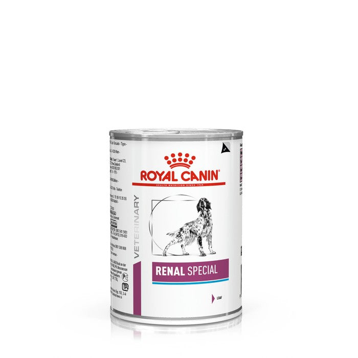 Royal Canin Dog Veterinary Renal Special - ROYAL CANIN - 35152372269272